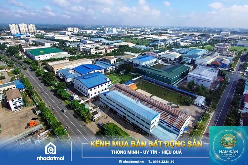 Khu công nghiệp Hiệp Thành Quận 12 - Hình 4