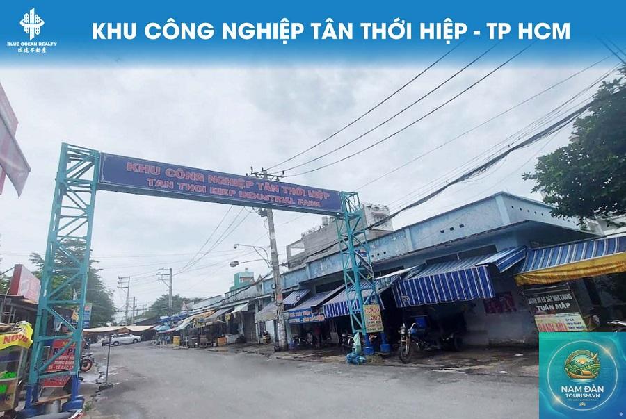 Khu công nghiệp Hiệp Thành Quận 12 - Hình 5