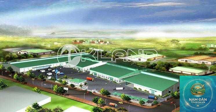 Khu công nghiệp Tân Thới Hiệp Quận 12 - Hình 5