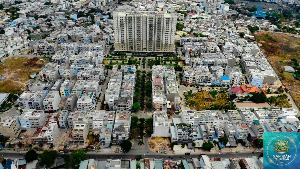 Khu dân cư Hiệp Thành Quận 12