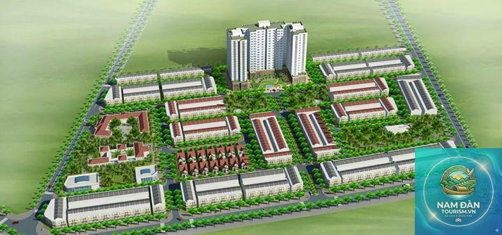 Khu dân cư Hiệp Thành Quận 12 - Hình 2