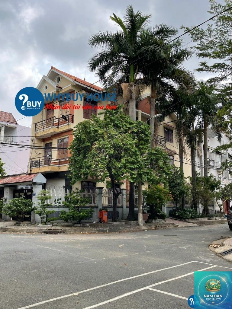 Khu dân cư Tân Thới Hiệp Quận 12