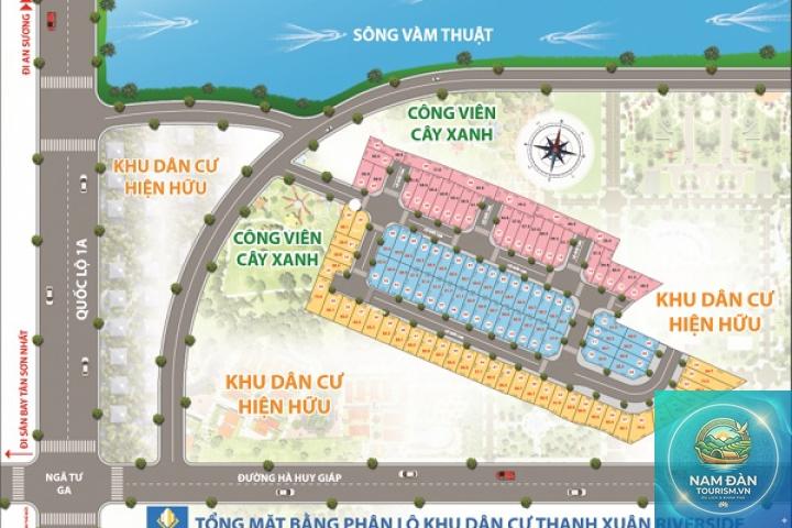 Khu dân cư Thạnh Xuân Quận 12