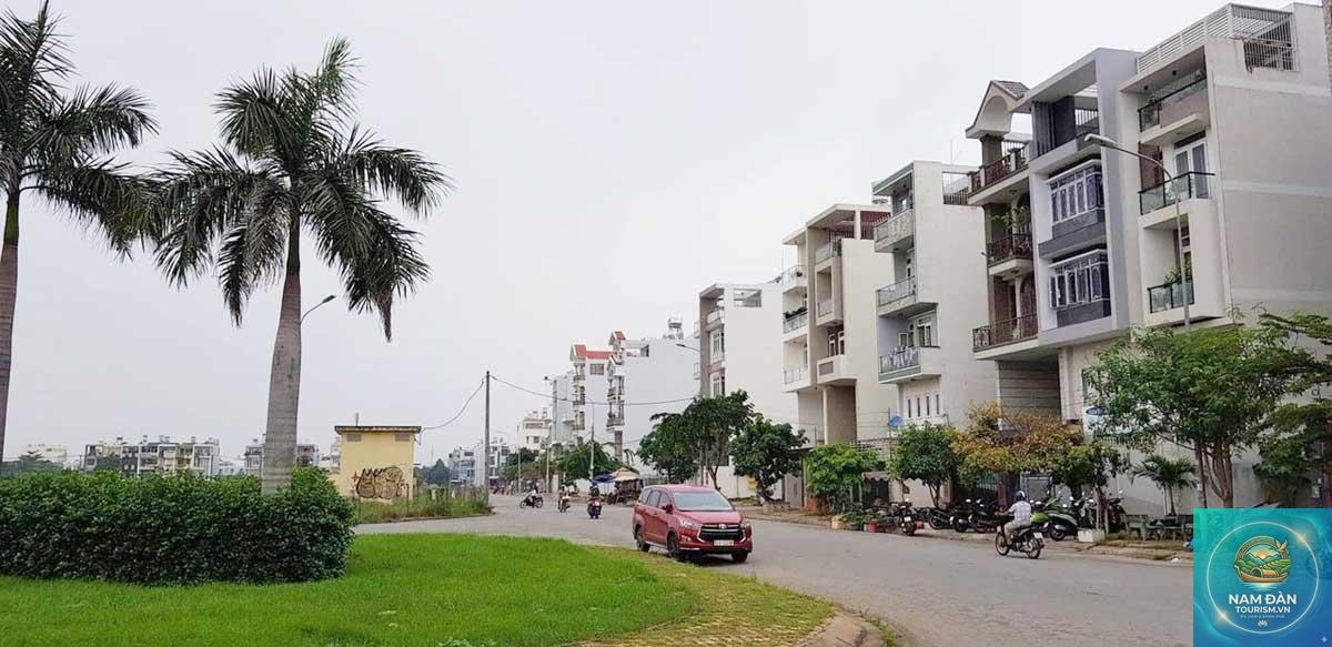Khu đô thị An Sương Quận 12 - Hình 2