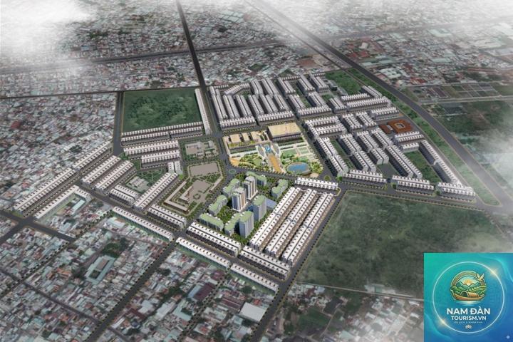 Khu đô thị An Sương Quận 12