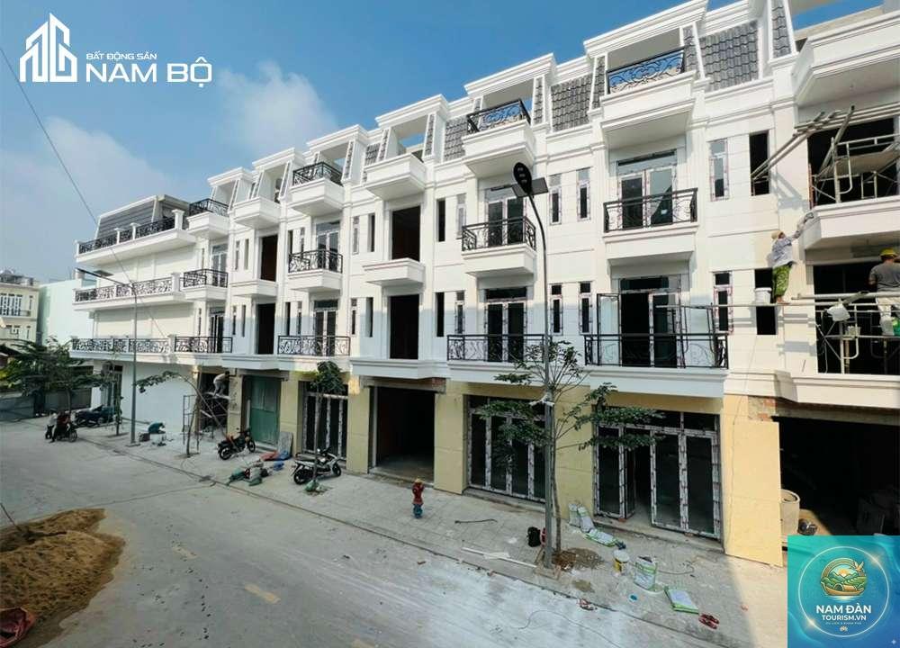 Khu đô thị Thạnh Lộc Quận 12 - Hình 4