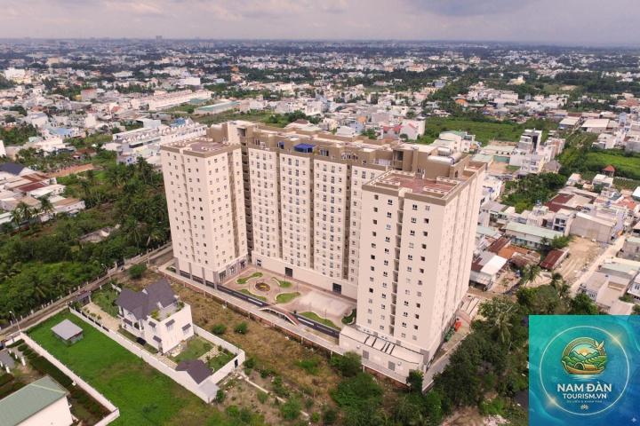 Khu đô thị Thạnh Lộc Quận 12 - Hình 5