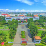 Khu hành chính Quận 12 - Trung tâm điều hành và giải quyết thủ tục hành chính hiện đại Khu hành chính Quận 12