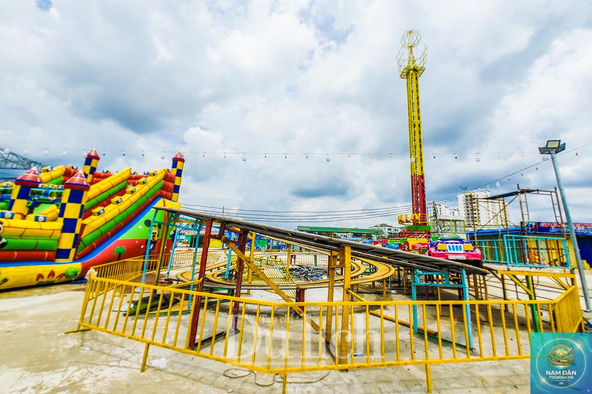 Khu thể thao cộng đồng An Sương Quận 12 - Hình 1