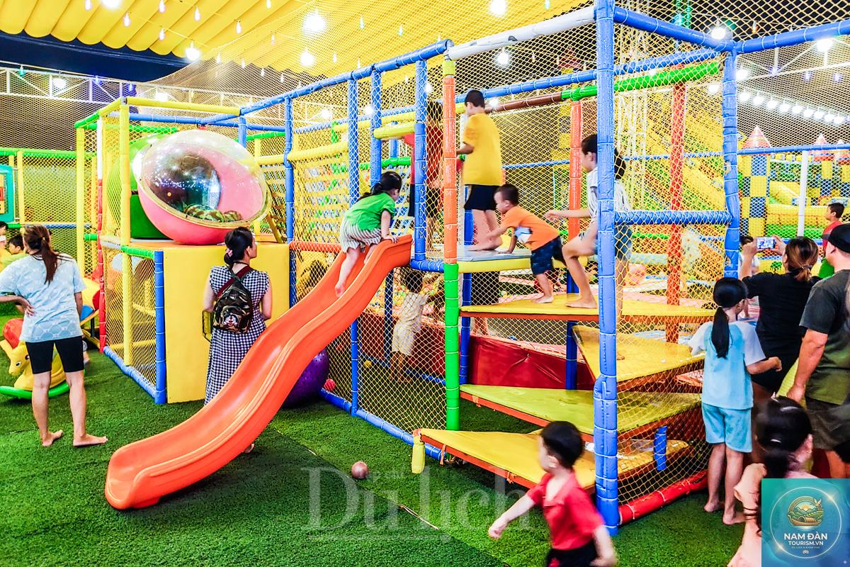 Khu thể thao cộng đồng An Sương Quận 12 - Hình 2