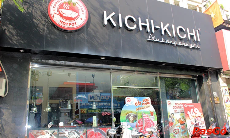 Kichi Kichi Quận 10