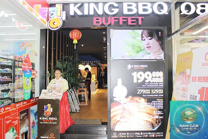 King BBQ Quận 11