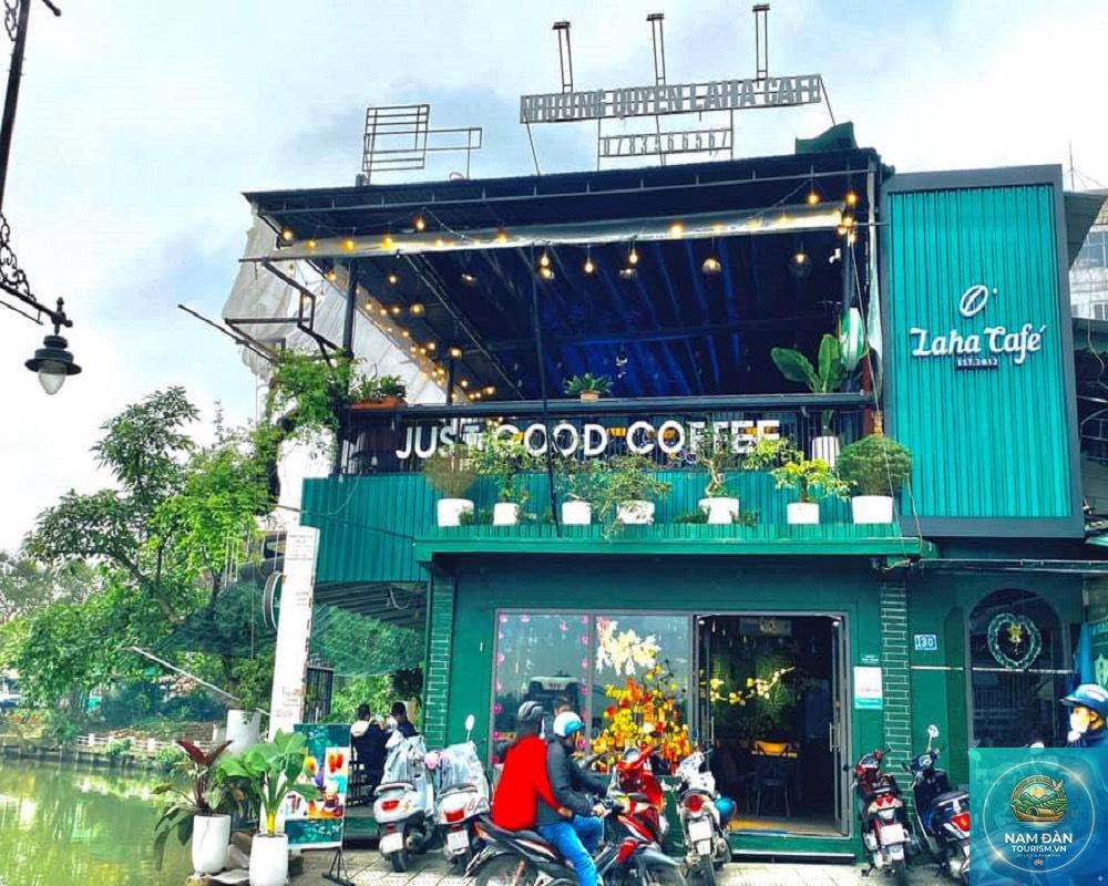 Laha Coffee Quận 10 - Hình 3