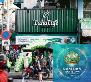 Laha Coffee Quận 10