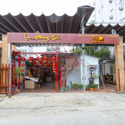 Lan Phong Trấn Studio Coffee Quận 12 - Hình 3
