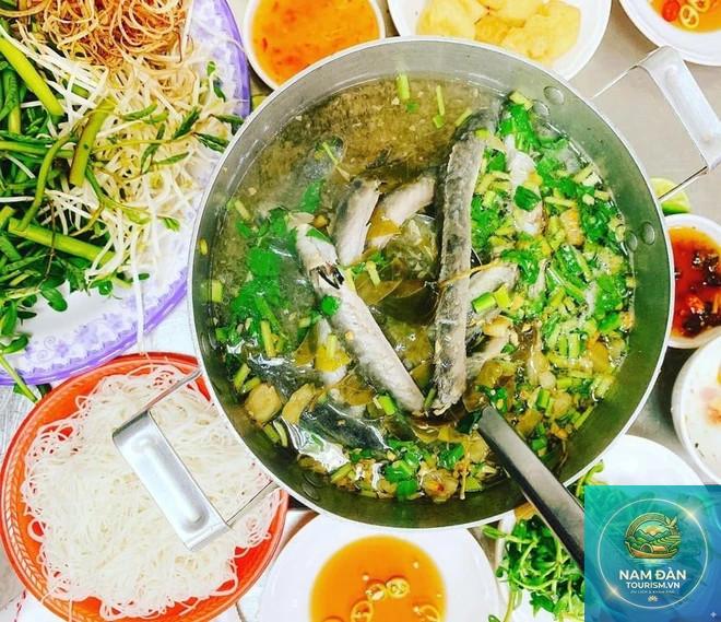 Lẩu Cá Kèo Ba Đô Quận 12 - Hình 1