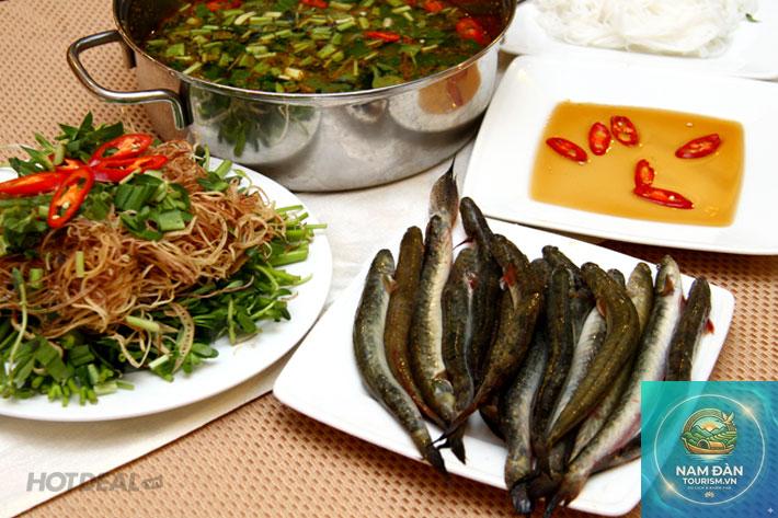 Lẩu Cá Kèo Ba Đô Quận 12 - Hình 2