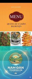 Lẩu Cá Kèo Bà Huyện Quận 10