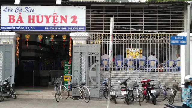 Lẩu Cá Kèo Bà Huyện Quận 10 - Hình 2
