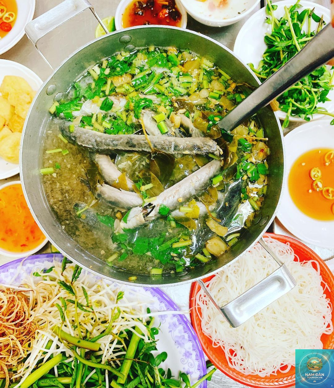 Lẩu Cá Kèo Bà Huyện Quận 11 - Hình 1