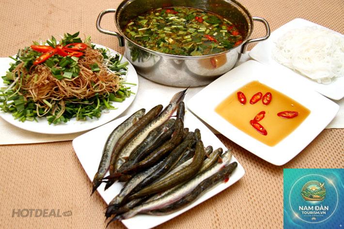Lẩu Cá Kèo Bà Huyện Quận 11 - Hình 2