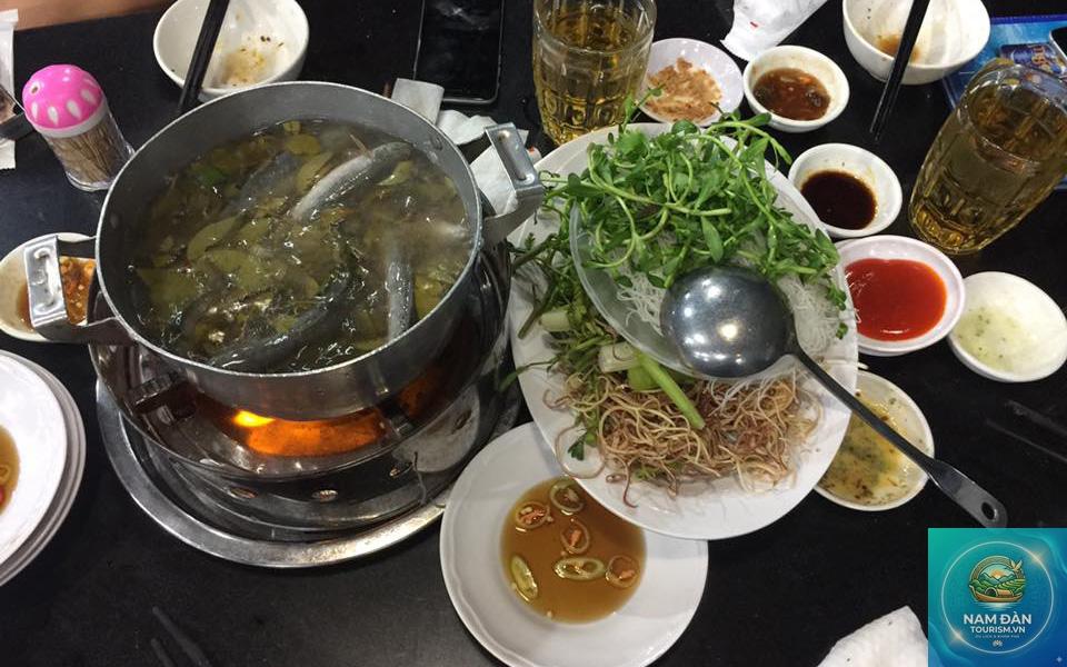 Lẩu Cá Kèo Bà Huyện Quận 11 - Hình 3