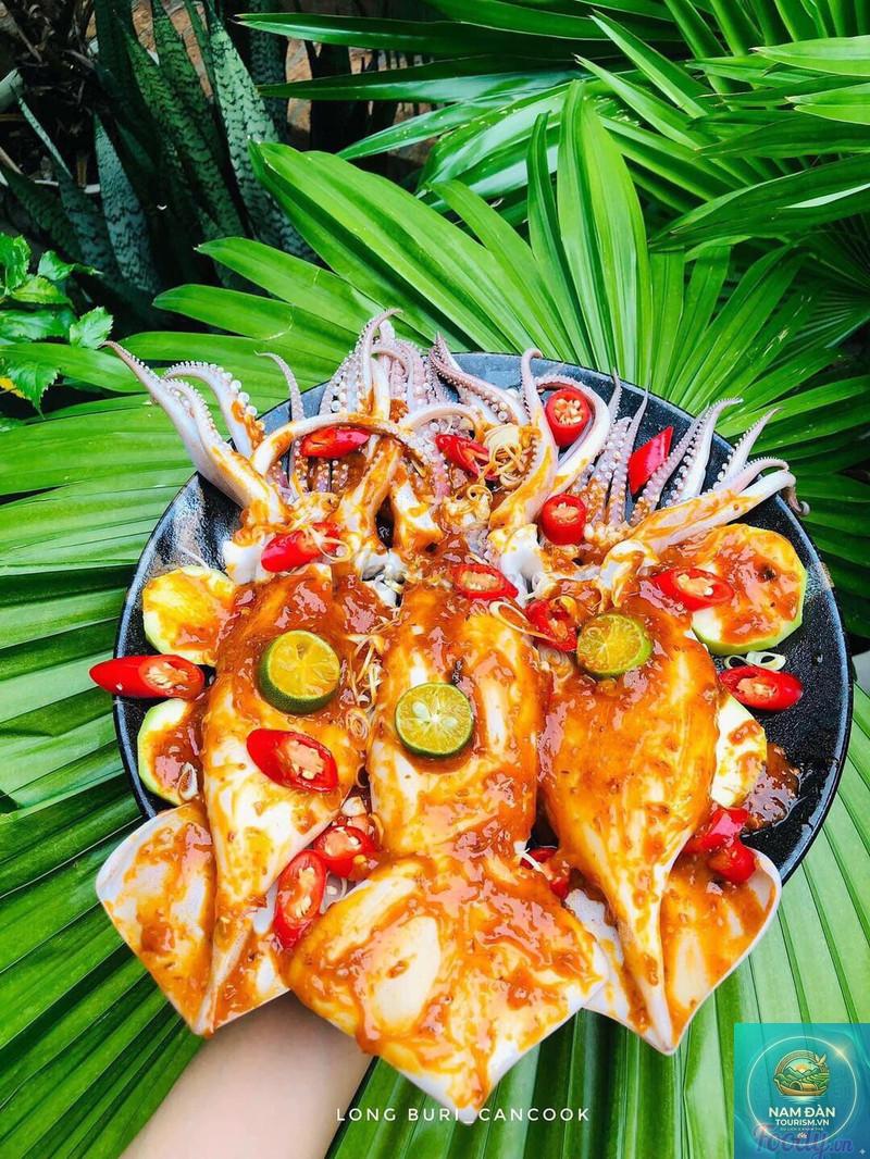 LongBuri Cancook Gân Bò Sốt Thái Quận 12 - Hình 3