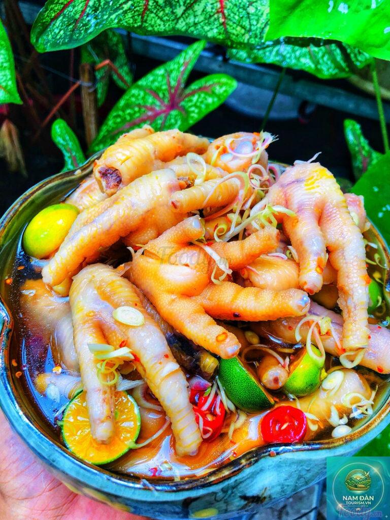 LongBuri Cancook Gân Bò Sốt Thái Quận 12