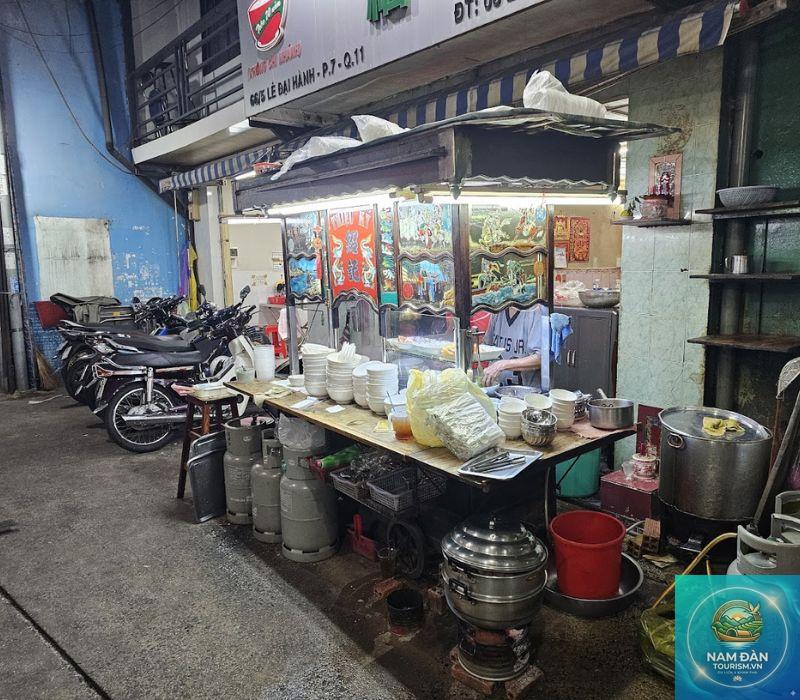 Mì Sủi Cảo Thiệu Ký Quận 10 - Hình 2