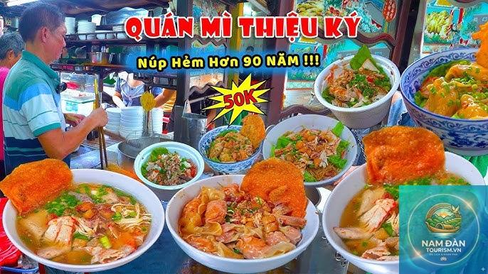 Mì Sủi Cảo Thiệu Ký Quận 10