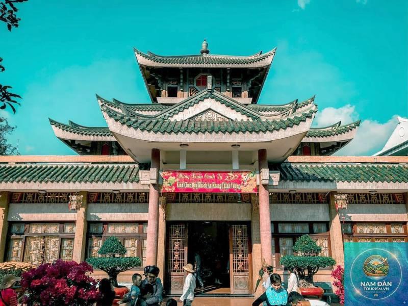 Miếu Bà Chúa Xứ Quận 10 - Hình 1