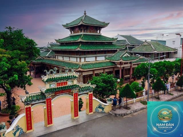 Miếu Bà Chúa Xứ Quận 10 - Hình 3