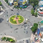 Ngã sáu Lý Thái Tổ Quận 11