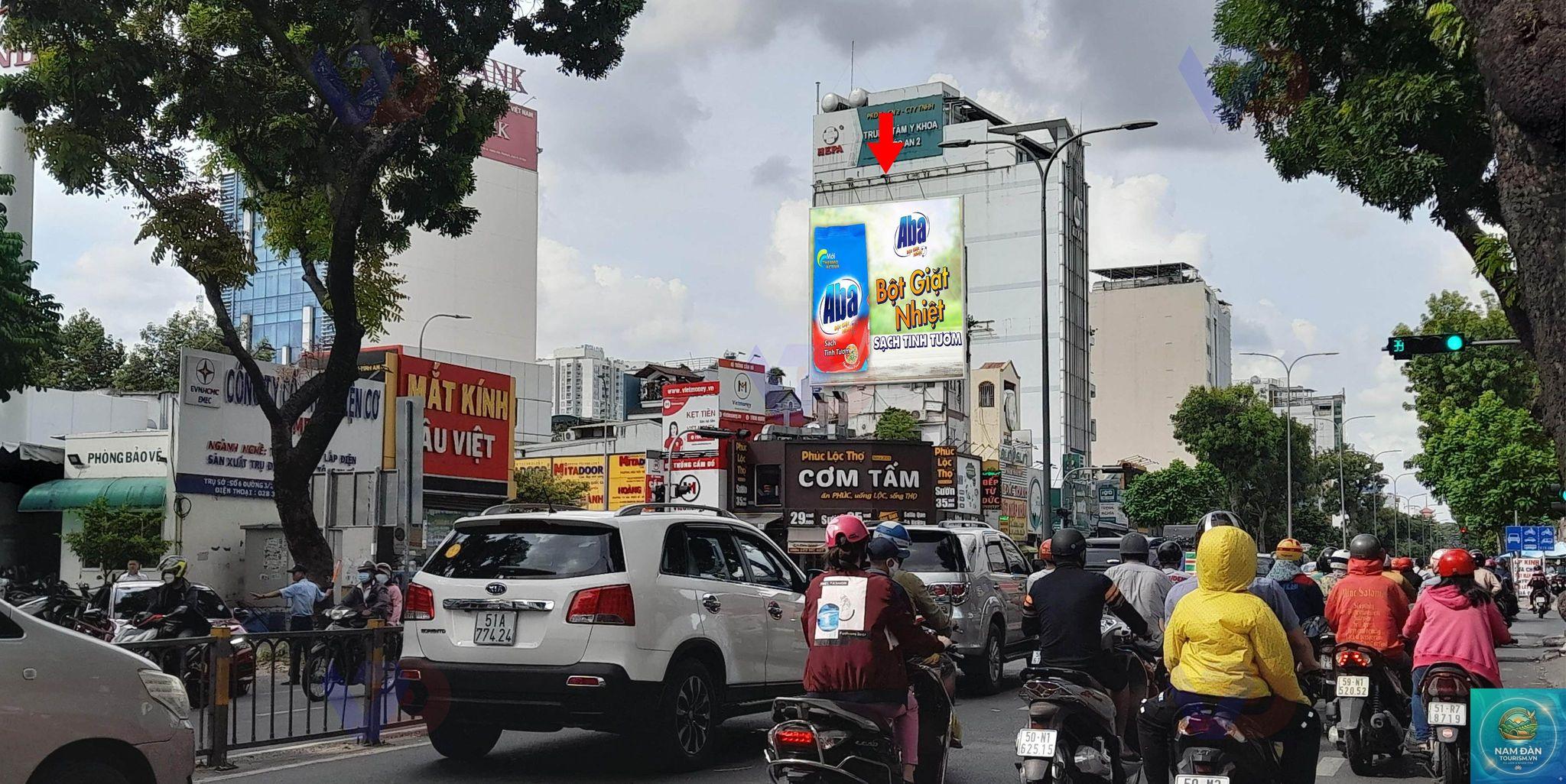 Ngã tư Lý Thường Kiệt – 3 Tháng 2 Quận 10 - Hình 3