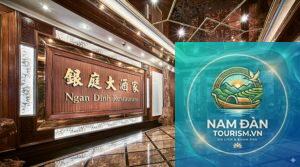 Nhà hàng Ngân Đình Quận 11