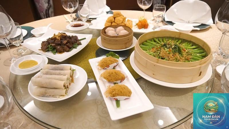 Nhà hàng Ngân Đình Quận 11 - Hình 4