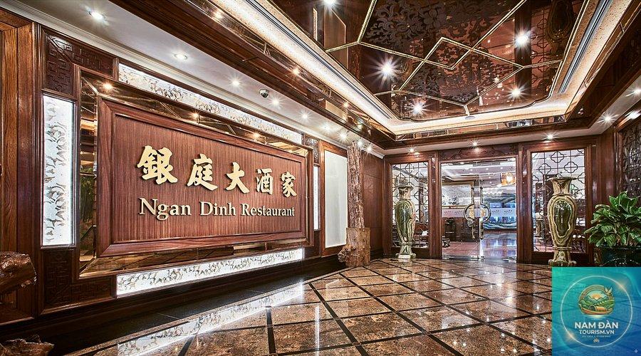 Nhà hàng Ngân Đình Quận 11 - Hình 1