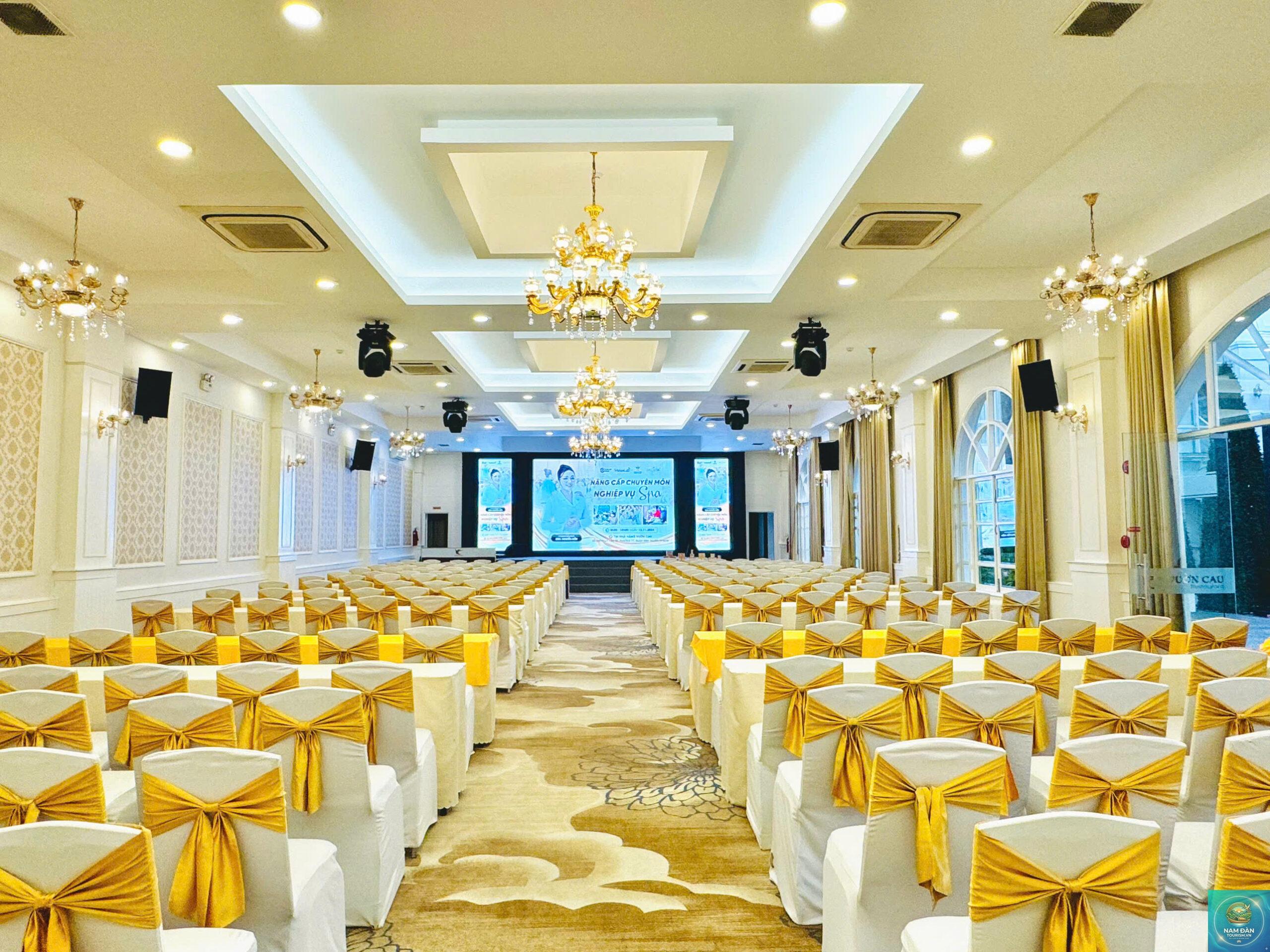 Nhà hàng Vườn Cau Quận 11 - Hình 3