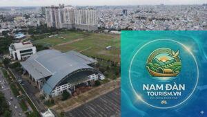 Nhà thi đấu Phú Thọ Quận 10