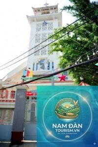 Nhà thờ Bình Thới Quận 11