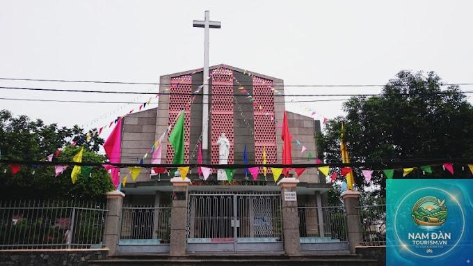 Nhà thờ Tam Hà Quận 10 - Hình 2
