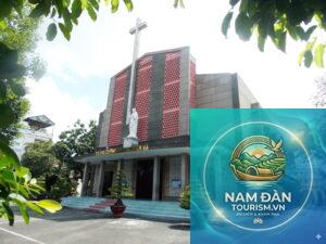 Nhà thờ Tam Hà Quận 10