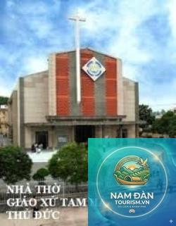 Nhà thờ Tam Hà Quận 10 - Hình 4