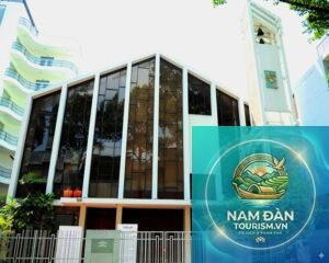 Nhà thờ Vinh Sơn Quận 10
