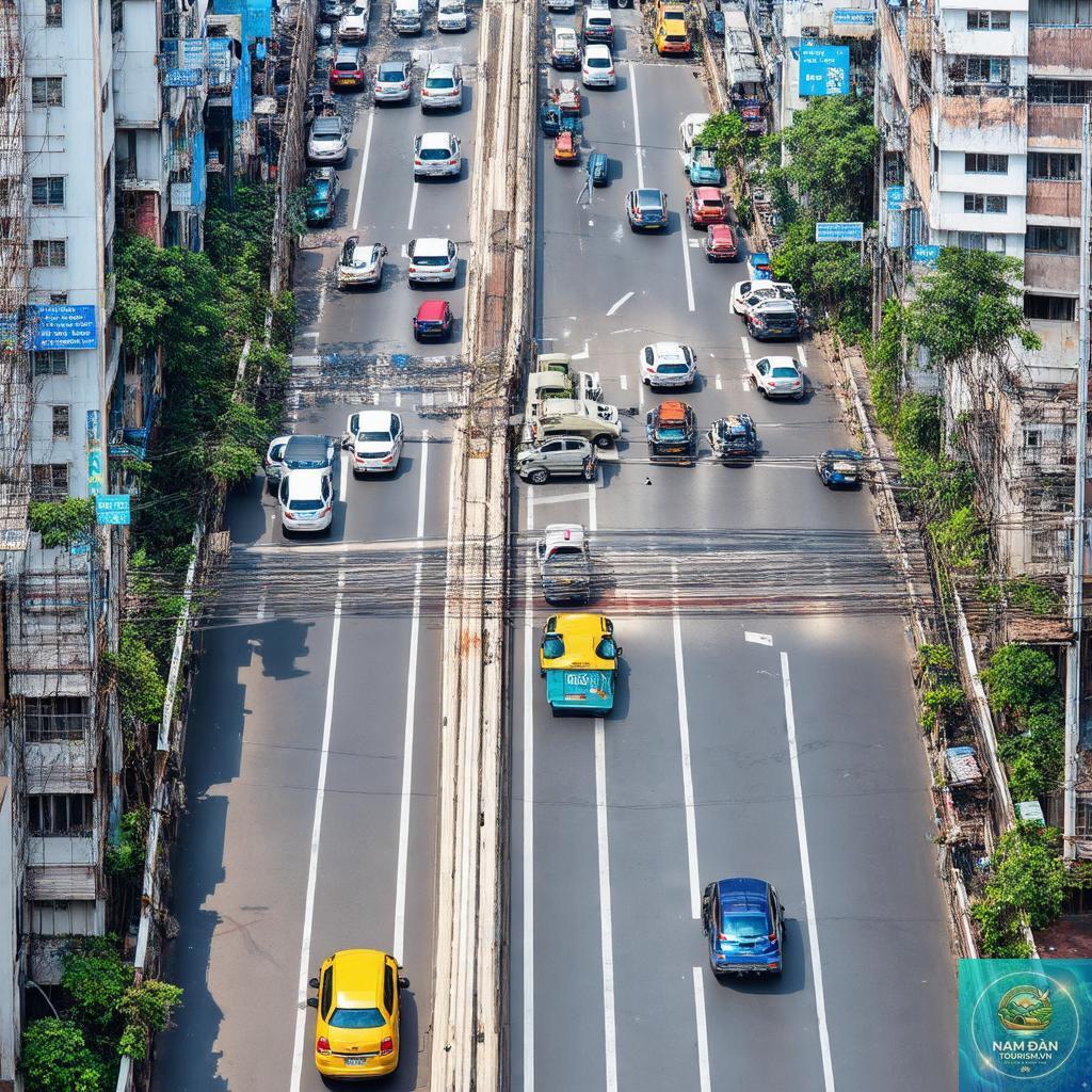 Nút giao Lê Văn Khương – Quốc lộ 1A Quận 12 - Hình 2