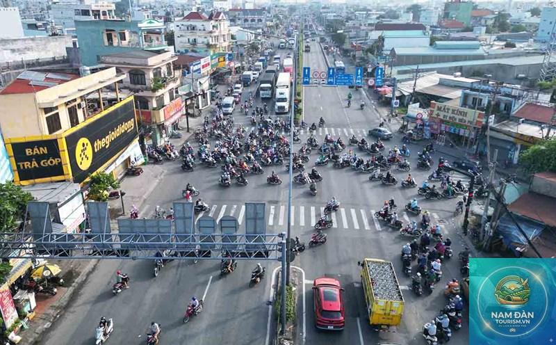 Nút giao Lê Văn Khương – Quốc lộ 1A Quận 12 - Hình 3