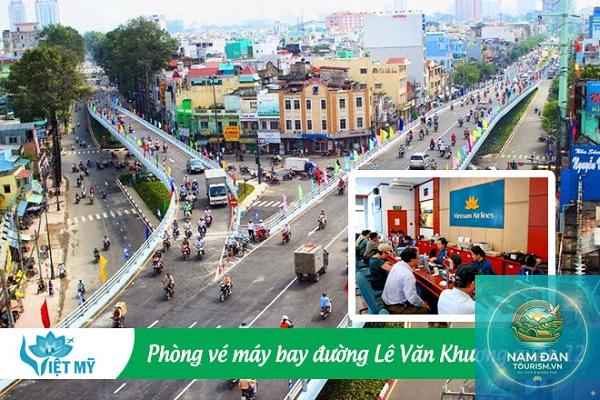 Nút giao Lê Văn Khương – Quốc lộ 1A Quận 12 - Hình 4