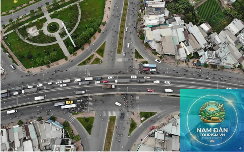 Nút giao Lê Văn Khương – Quốc lộ 1A Quận 12
