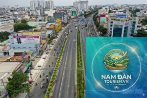 Nút giao Quốc lộ 1A – Trường Chinh Quận 12