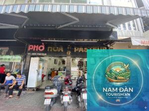 Phở Hòa Pasteur Quận 10